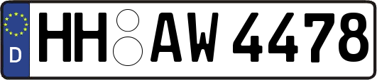 HH-AW4478