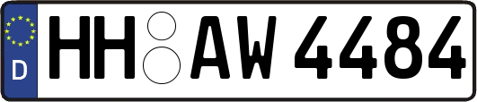 HH-AW4484