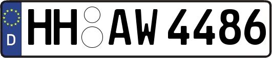 HH-AW4486
