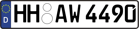HH-AW4490