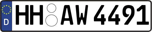 HH-AW4491