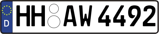 HH-AW4492