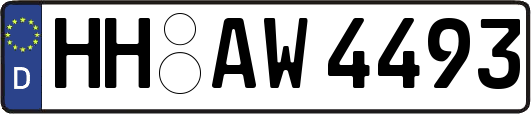 HH-AW4493