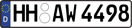 HH-AW4498