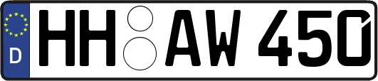 HH-AW450