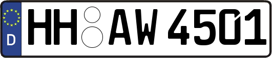 HH-AW4501