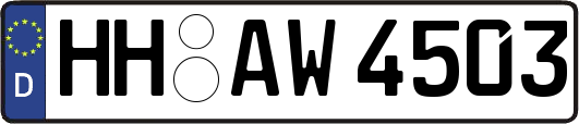 HH-AW4503