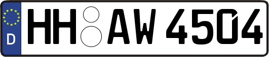 HH-AW4504