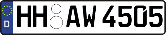 HH-AW4505