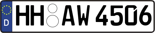 HH-AW4506