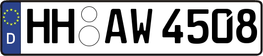 HH-AW4508
