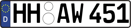 HH-AW451