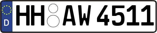 HH-AW4511