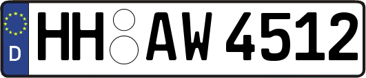 HH-AW4512