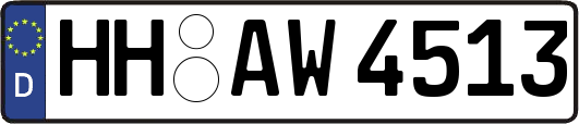 HH-AW4513