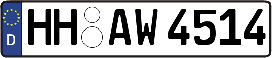 HH-AW4514