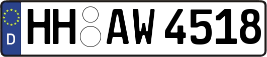 HH-AW4518