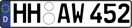 HH-AW452