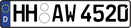 HH-AW4520