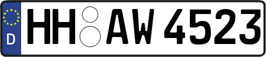 HH-AW4523