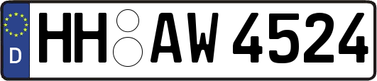 HH-AW4524