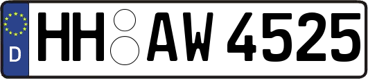 HH-AW4525