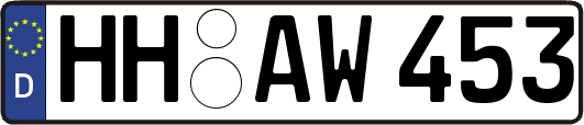 HH-AW453