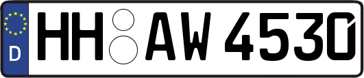 HH-AW4530