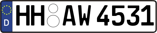HH-AW4531