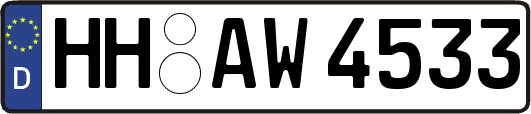HH-AW4533