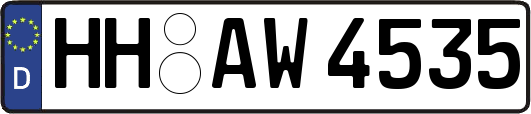 HH-AW4535