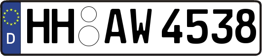 HH-AW4538