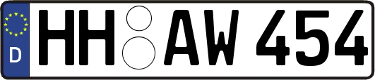 HH-AW454