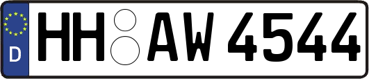 HH-AW4544
