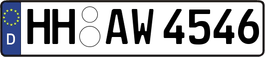 HH-AW4546