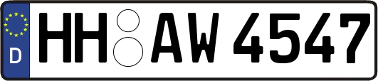 HH-AW4547