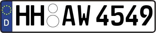 HH-AW4549