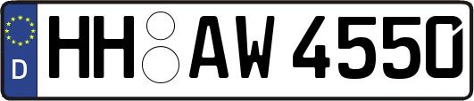 HH-AW4550