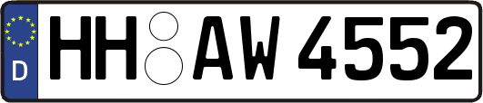HH-AW4552