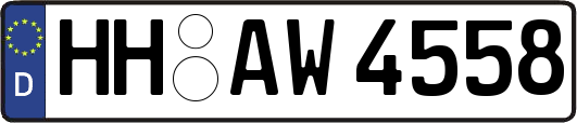 HH-AW4558