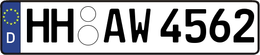 HH-AW4562