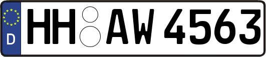 HH-AW4563