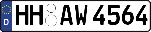HH-AW4564