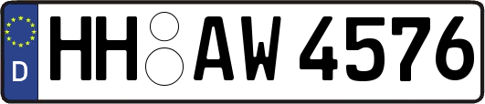 HH-AW4576