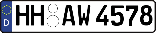 HH-AW4578