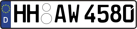 HH-AW4580
