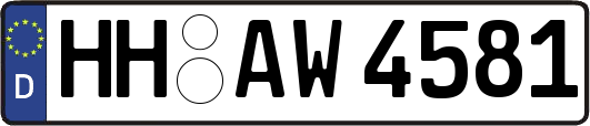 HH-AW4581