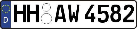 HH-AW4582