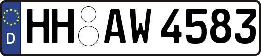 HH-AW4583