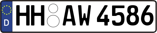 HH-AW4586